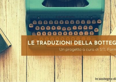Le Traduzioni della Bottega